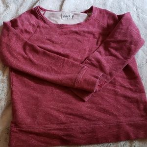 Large Pact Organic cotton sweatshirt